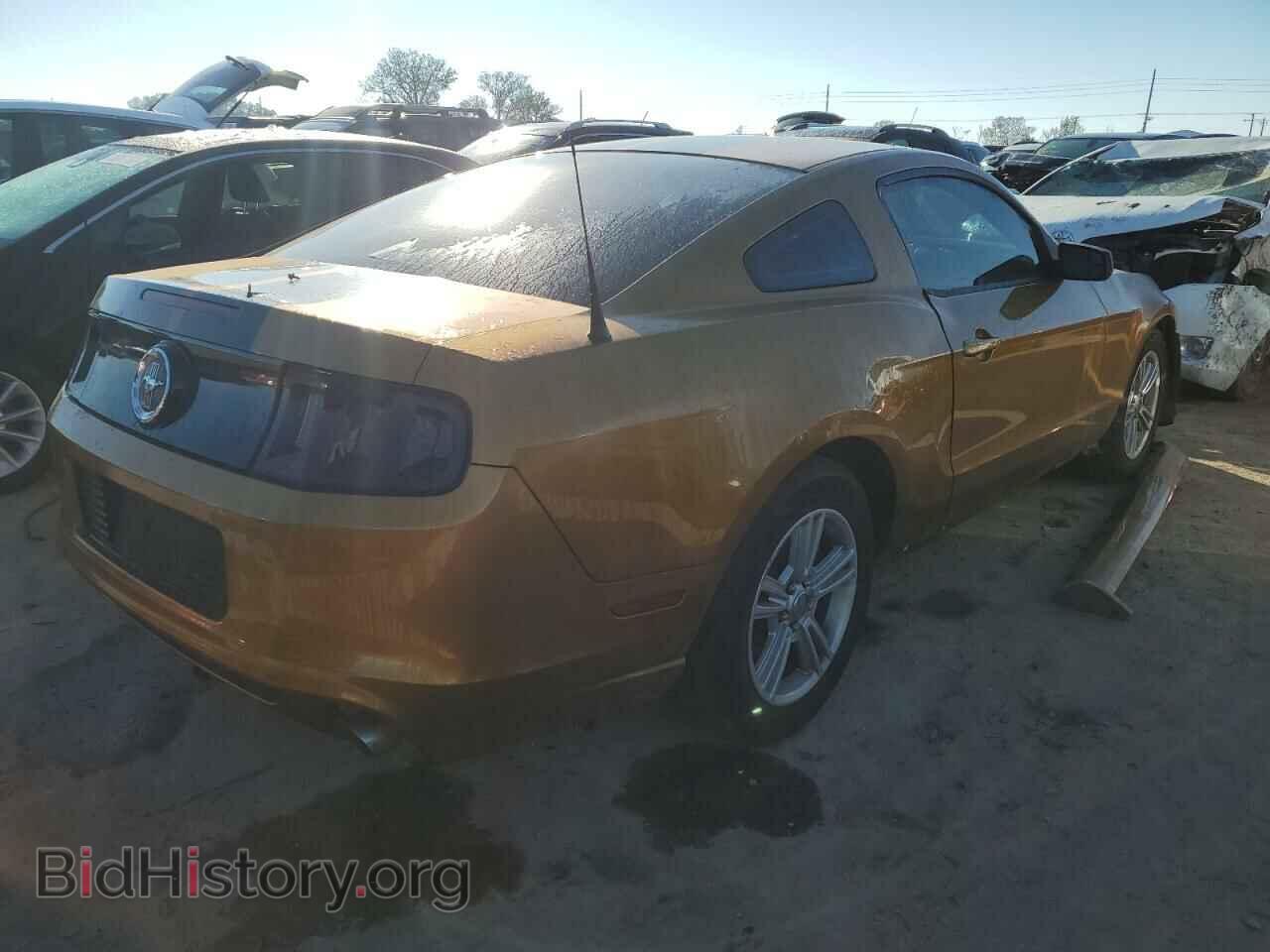 2014 FORD MUSTANG - VIN: 1ZVBP8AM1E5332332 - Фото 3