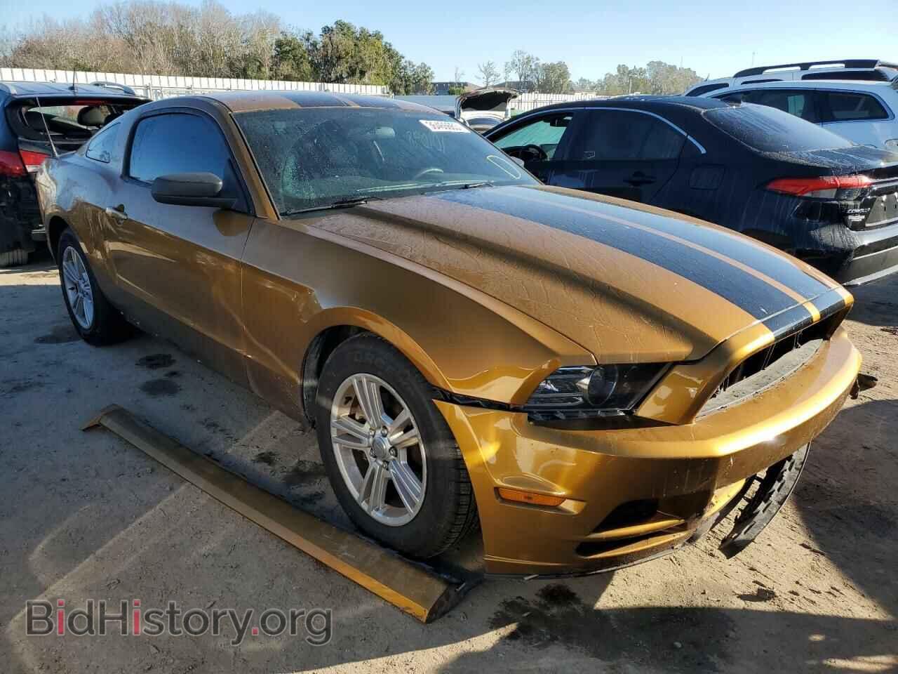 2014 FORD MUSTANG - VIN: 1ZVBP8AM1E5332332 - Фото 4