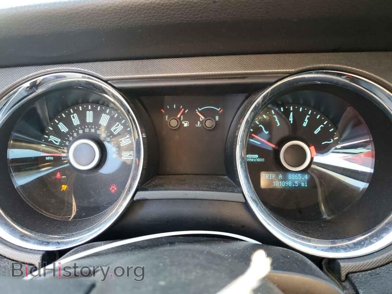 2014 FORD MUSTANG - VIN: 1ZVBP8AM1E5332332 - Фото 9