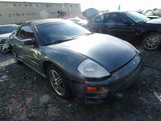 Фотография 4A3AE75H25E021453 - MITSUBISHI ECLIPSE 2005