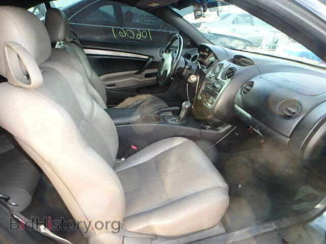 2005 MITSUBISHI ECLIPSE - VIN: 4A3AE75H25E021453 - Фото 5