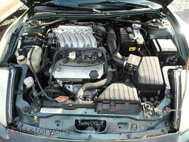 2005 MITSUBISHI ECLIPSE - VIN: 4A3AE75H25E021453 - Фото 7