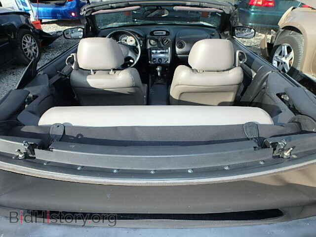 2005 MITSUBISHI ECLIPSE - VIN: 4A3AE75H25E021453 - Фото 10