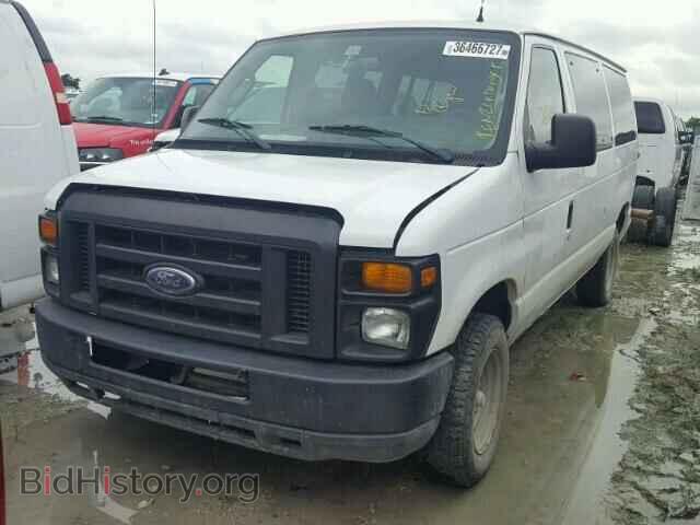 2011 FORD ECONOLINE - VIN: 1FBNE3BL2BDA64394 - Фото 2