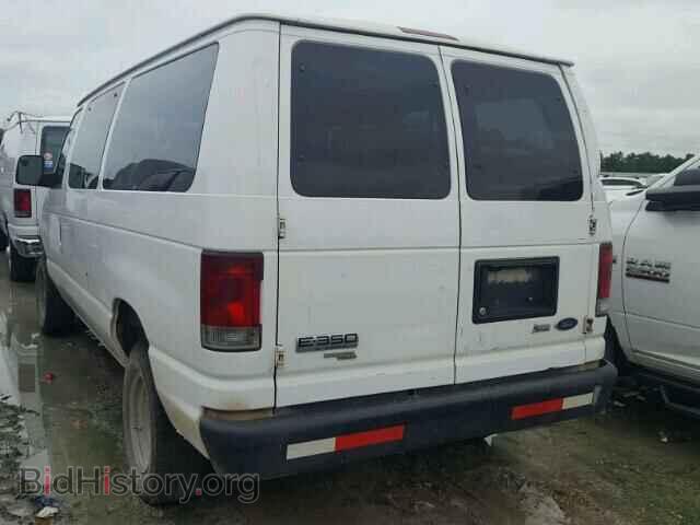 2011 FORD ECONOLINE - VIN: 1FBNE3BL2BDA64394 - Фото 3