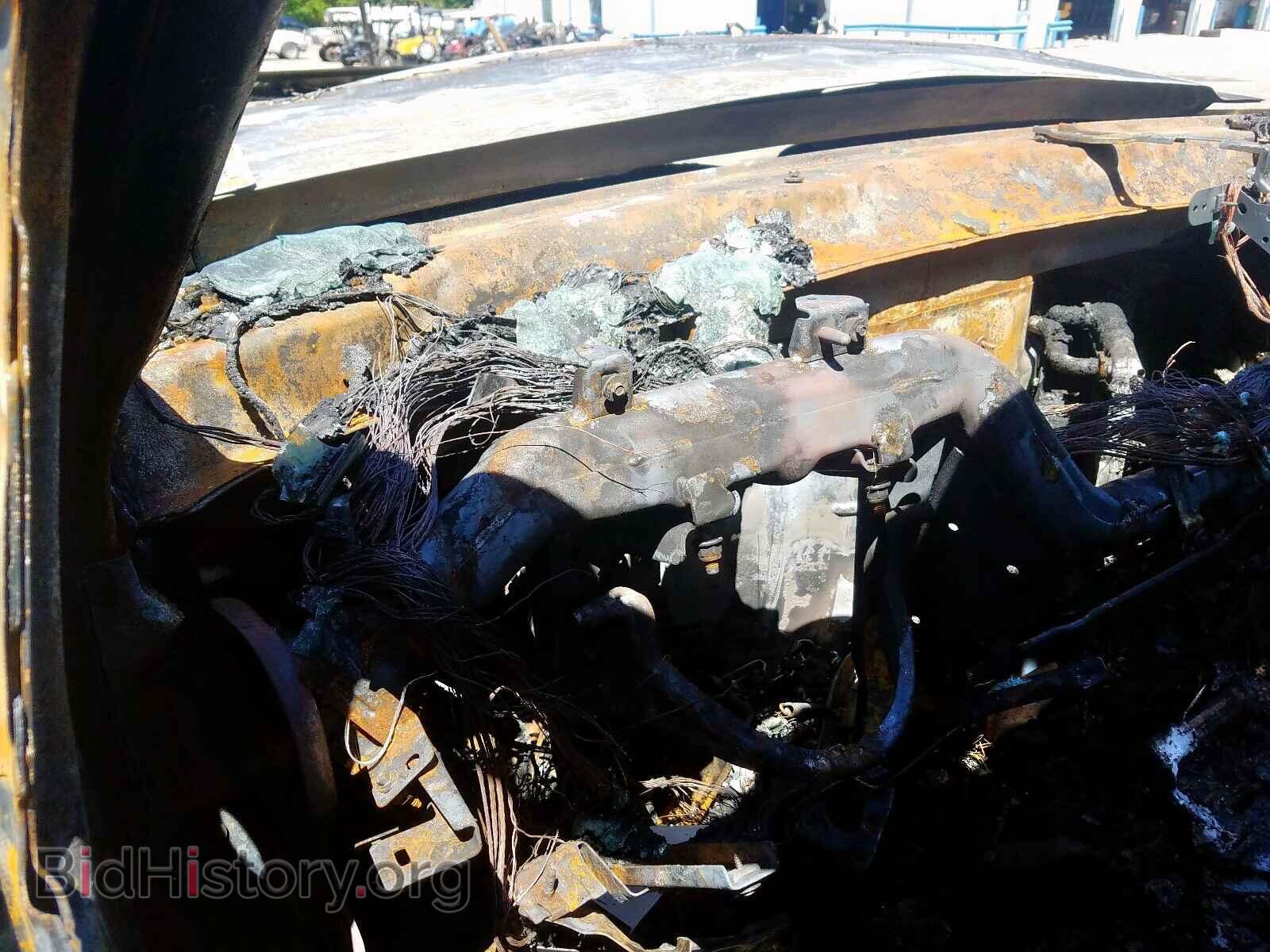 2008 GMC SIERRA - VIN: 2GTEC19J681283423 - Фото 8