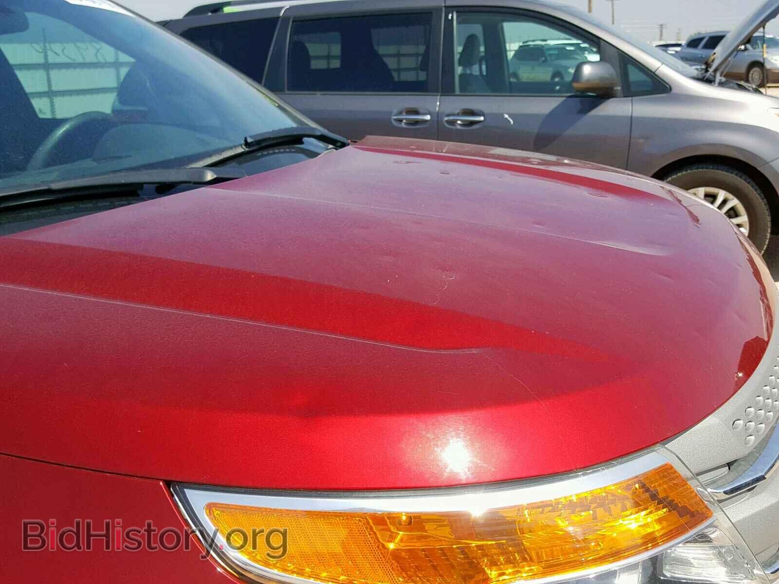 2014 FORD EXPLORER - VIN: 1FM5K7B8XEGB26985 - Photo 9