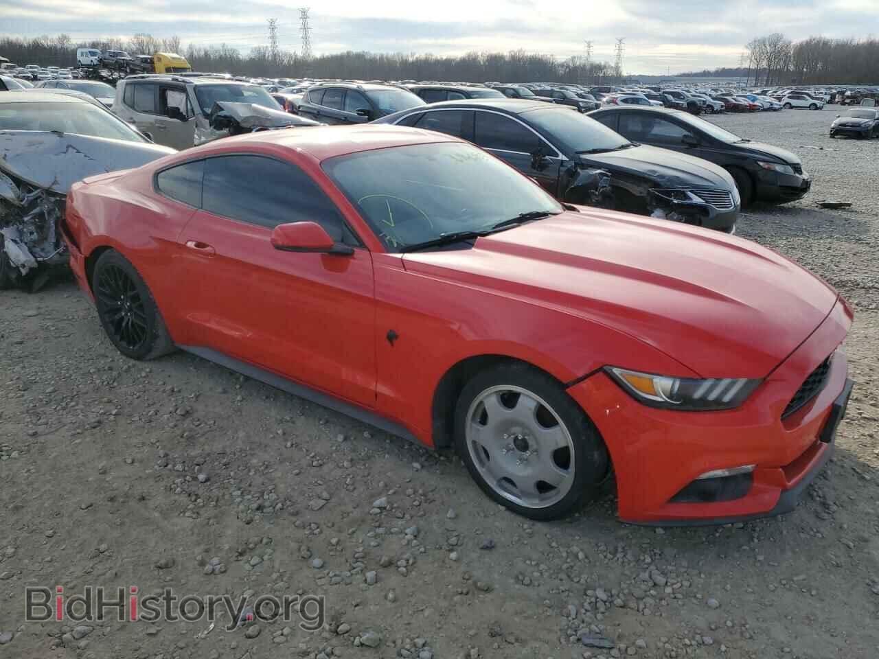 2015 FORD MUSTANG - VIN: 1FA6P8TH8F5312350 - Фото 4
