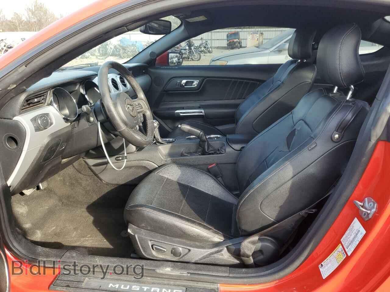 2015 FORD MUSTANG - VIN: 1FA6P8TH8F5312350 - Фото 7