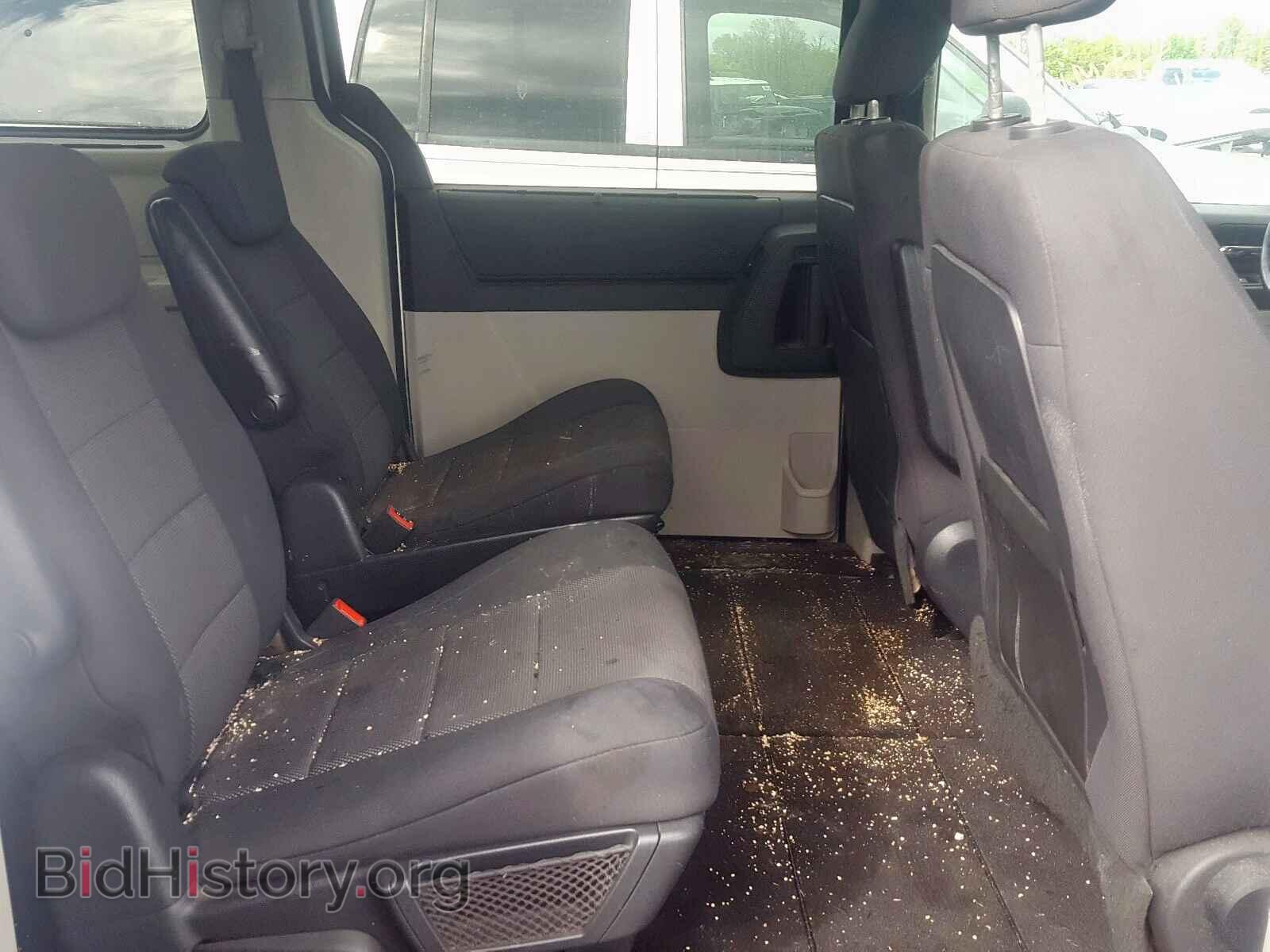 2008 DODGE CARAVAN - VIN: 2D8HN54P18R117923 - Фото 6