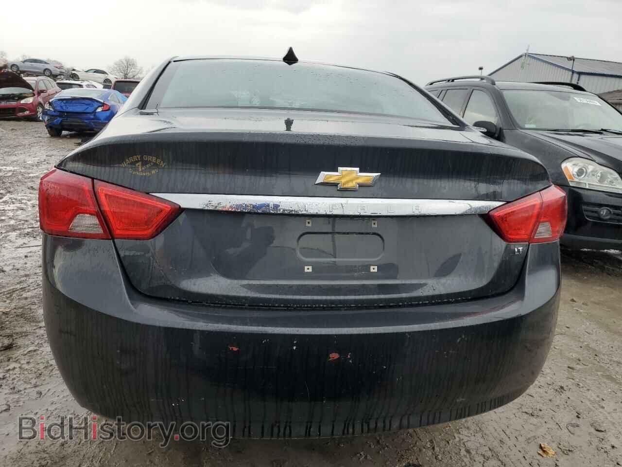 2014 CHEVROLET IMPALA - VIN: 2G1125S34E9117329 - Фото 6