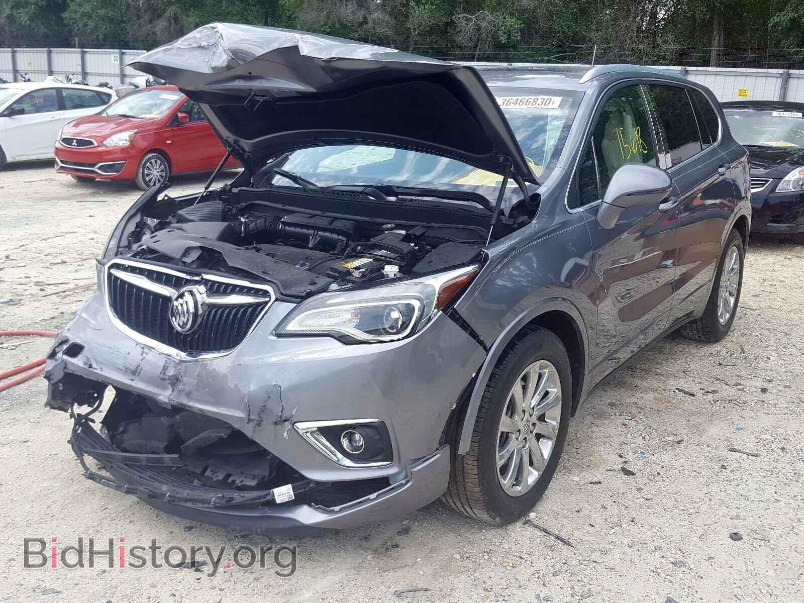 2019 BUICK ENVISION - VIN: LRBFXCSA5KD002219 - Photo 2