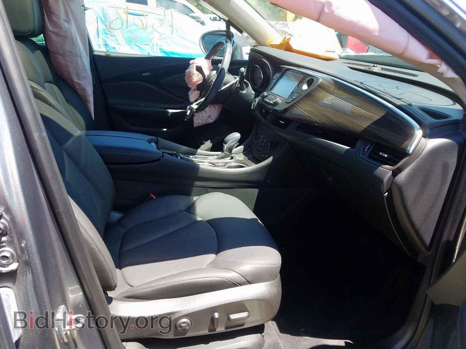 2019 BUICK ENVISION - VIN: LRBFXCSA5KD002219 - Photo 5