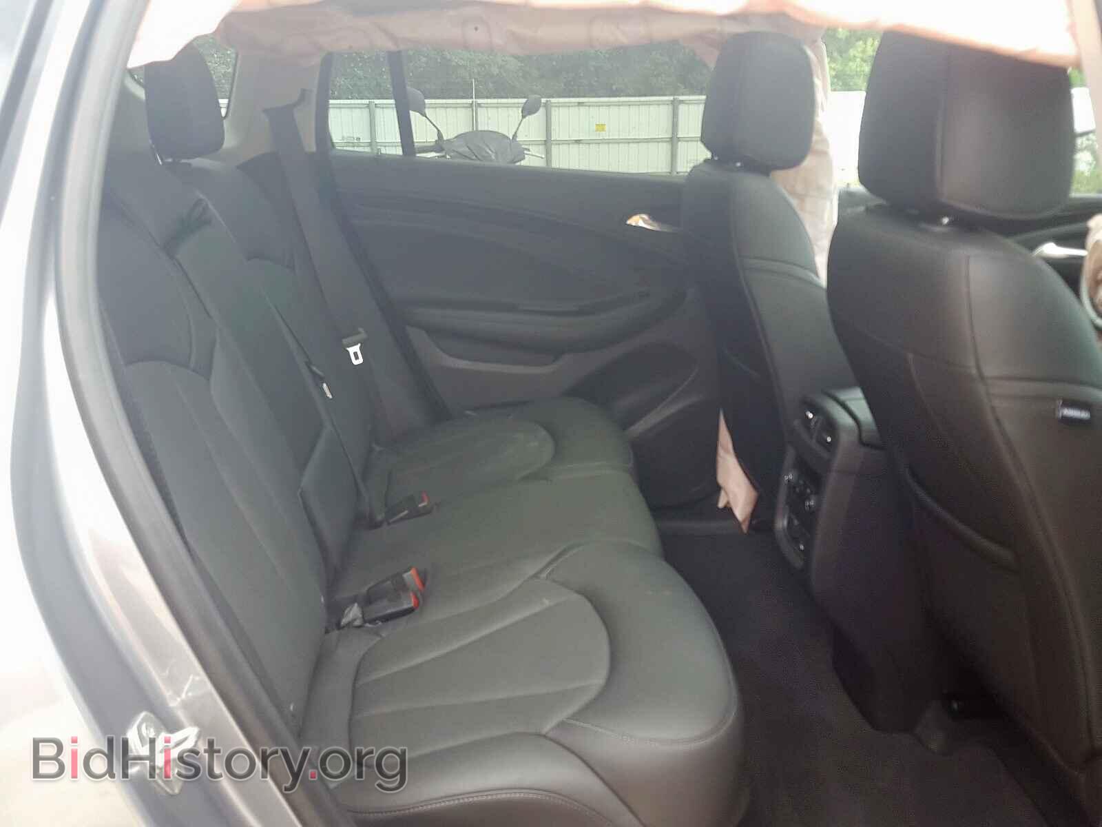2019 BUICK ENVISION - VIN: LRBFXCSA5KD002219 - Photo 6