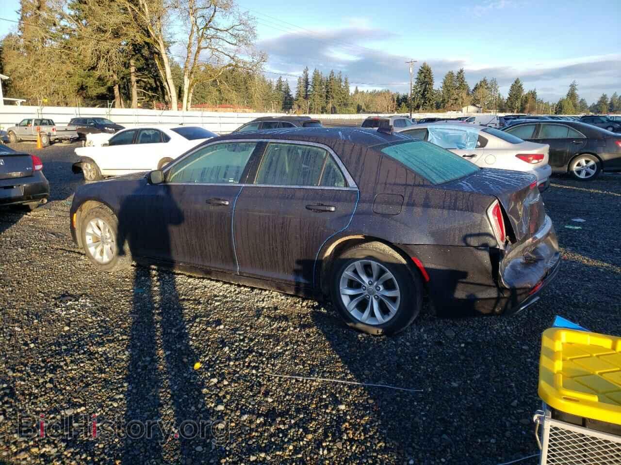 2016 CHRYSLER 300 - VIN: 2C3CCAAG0GH207570 - Фото 2