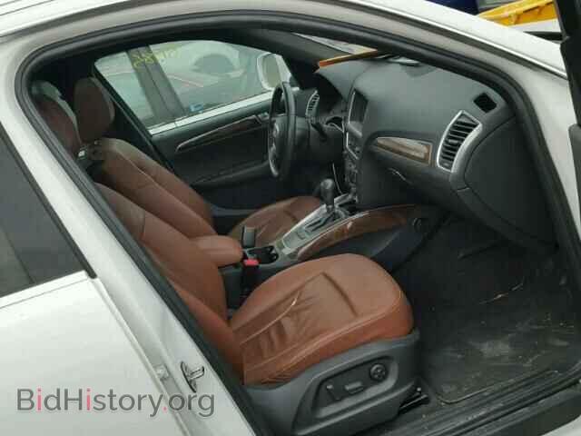 2010 AUDI Q5 - VIN: WA1CKAFP4AA087912 - Фото 5