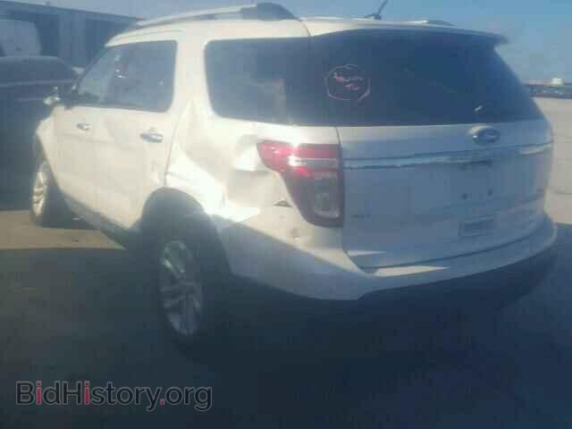 2013 FORD EXPLORER - VIN: 1FM5K7D8XDGC77644 - Фото 3