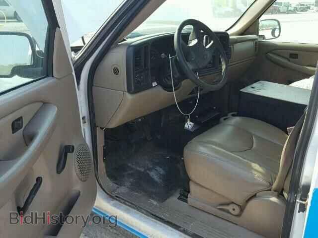 2007 CHEVROLET SILVERADO - VIN: 1GCEC14X97Z148955 - Photo 10