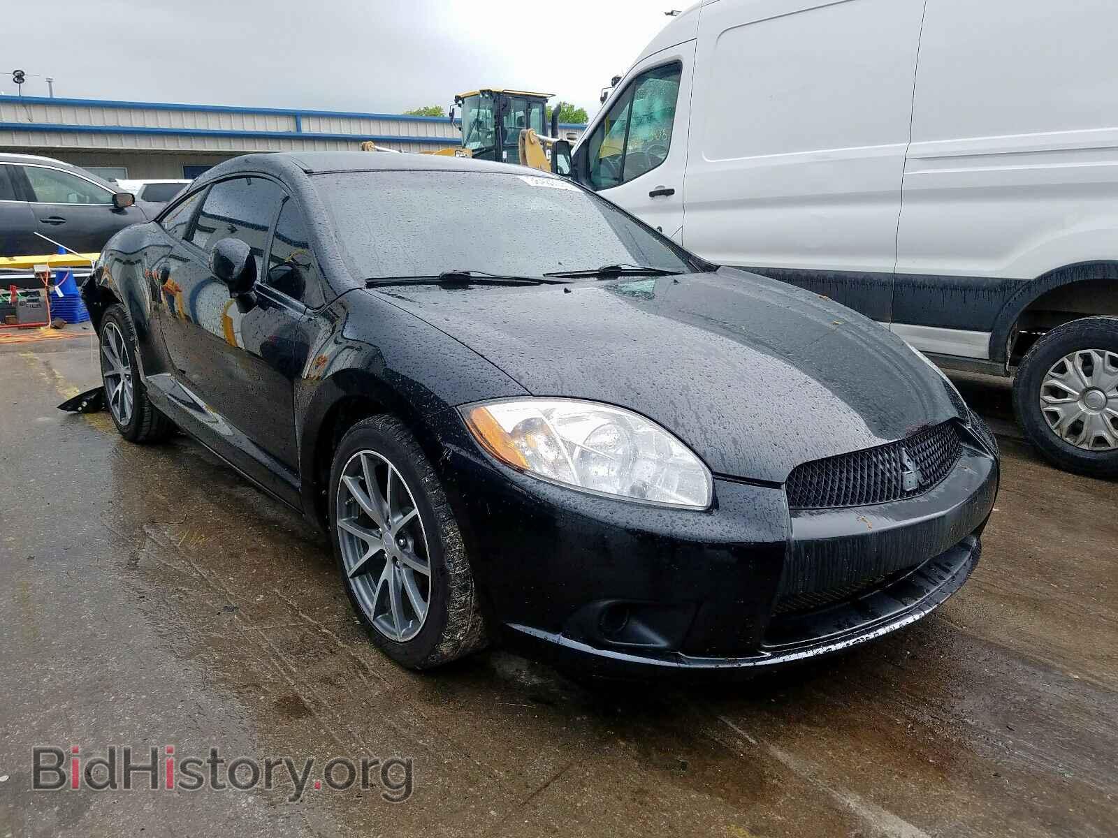 Photo 4A31K5DF8BE003824 - MITSUBISHI ECLIPSE 2011