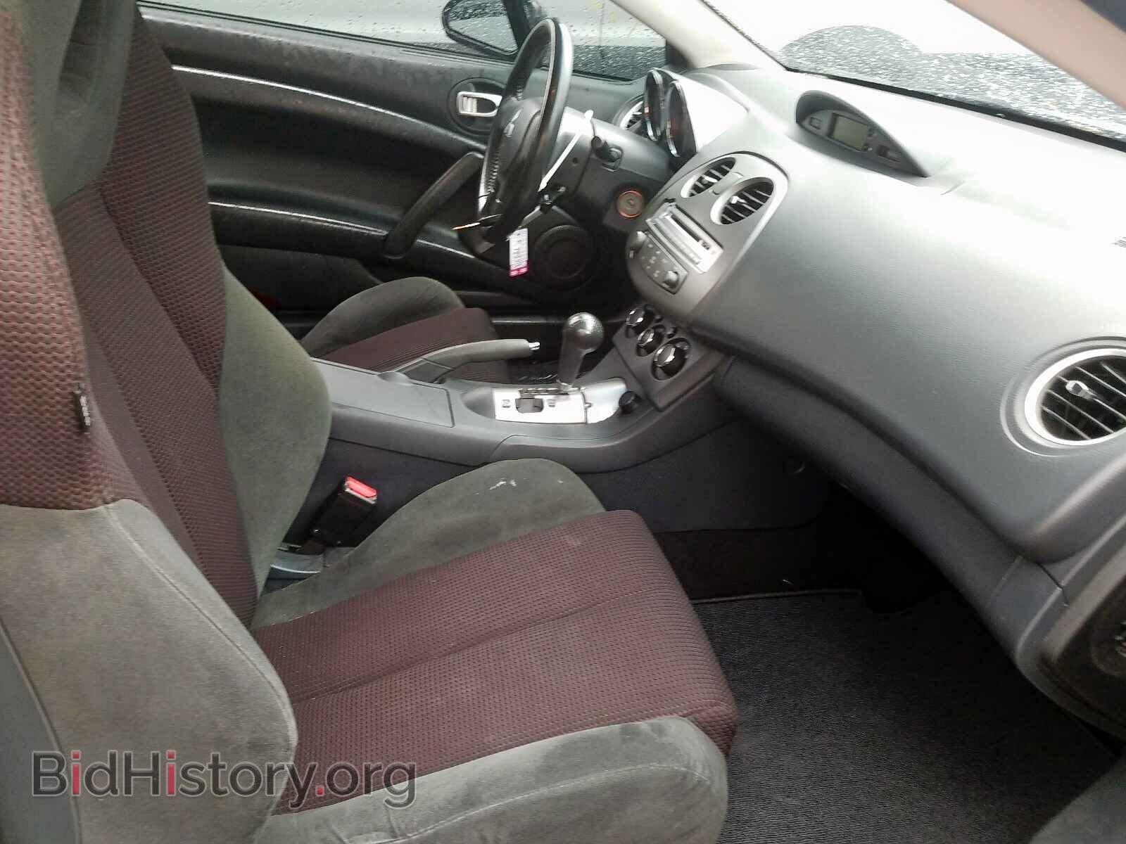 2011 MITSUBISHI ECLIPSE - VIN: 4A31K5DF8BE003824 - Фото 5