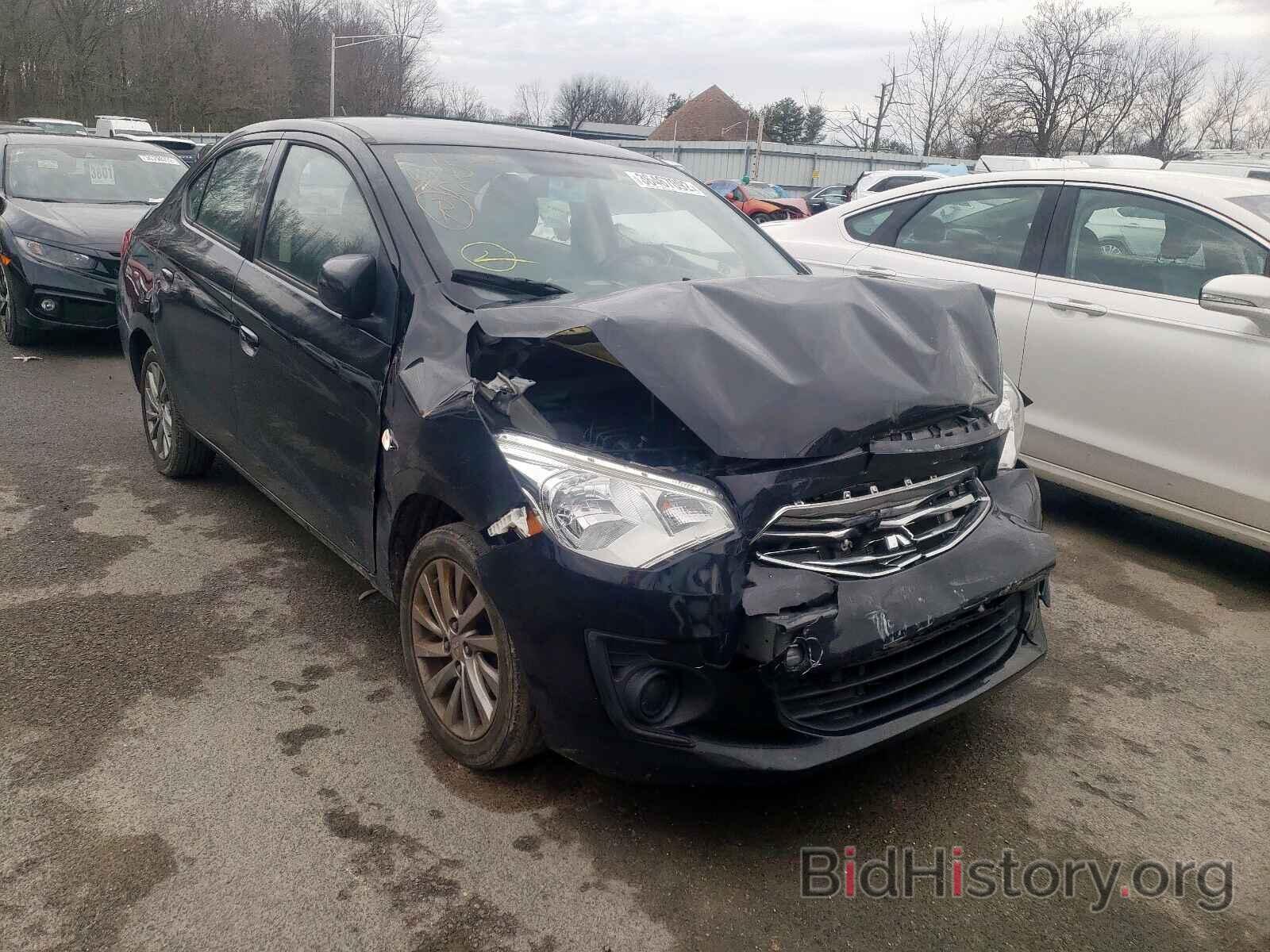 Photo ML32F3FJ8JHF10162 - MITSUBISHI MIRAGE 2018