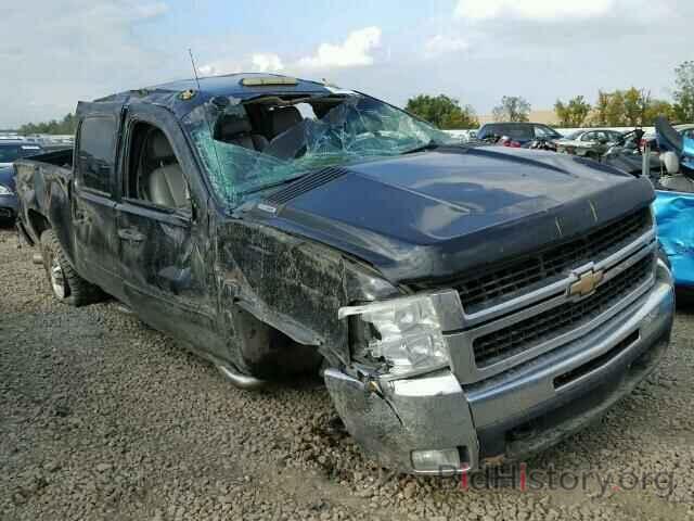 Photo 1GCHK23627F512939 - CHEVROLET SILVERADO 2007