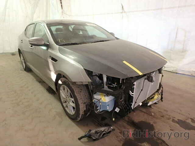 Photo 5XXGM4A70CG076696 - KIA OPTIMA 2012