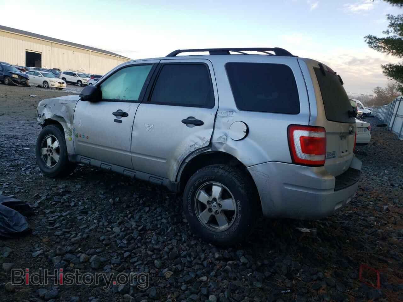2010 FORD ESCAPE - VIN: 1FMCU0DG2AKC63598 - Фото 2