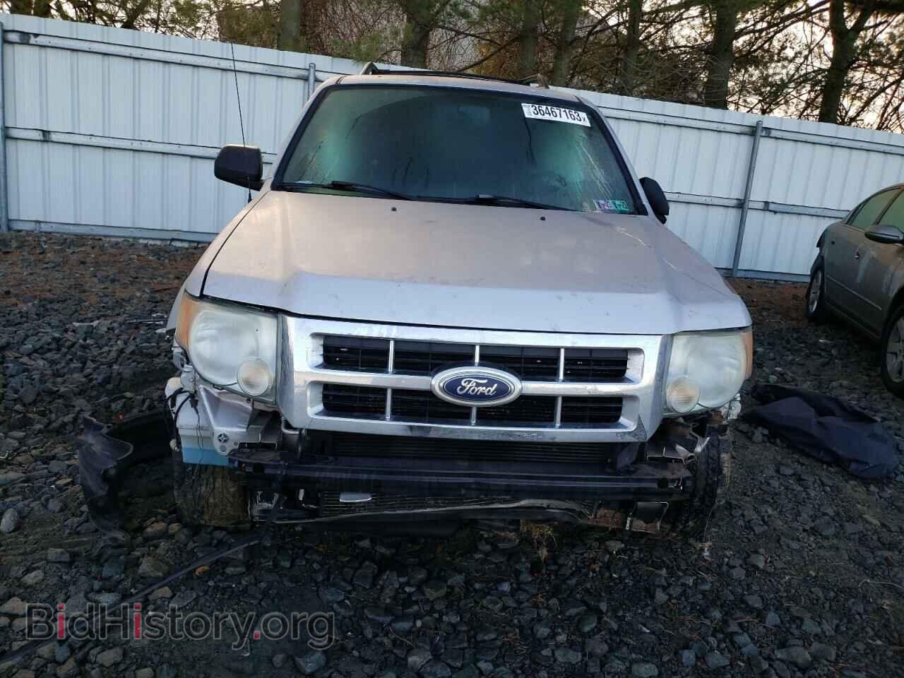 2010 FORD ESCAPE - VIN: 1FMCU0DG2AKC63598 - Фото 5