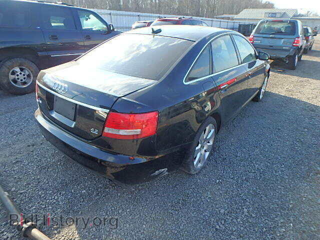 2006 AUDI A6 - VIN: WAUDL74F86N071164 - Фото 4