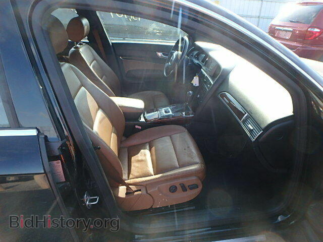 2006 AUDI A6 - VIN: WAUDL74F86N071164 - Фото 5