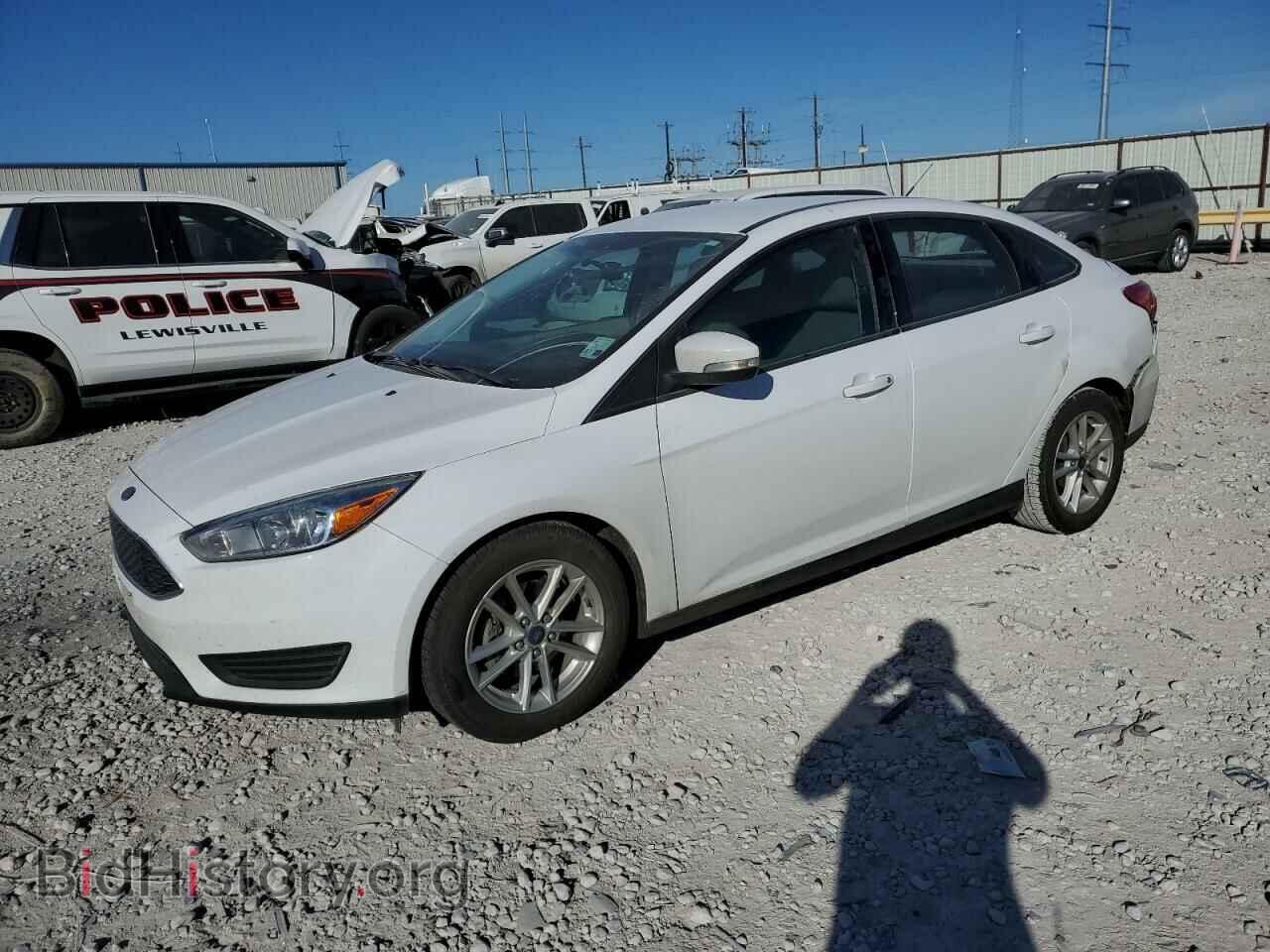 Фотография 1FADP3F23HL294209 - FORD FOCUS 2017