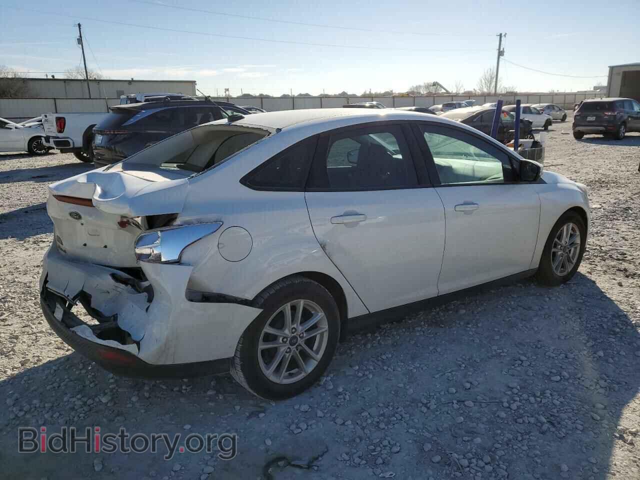 2017 FORD FOCUS - VIN: 1FADP3F23HL294209 - Photo 3
