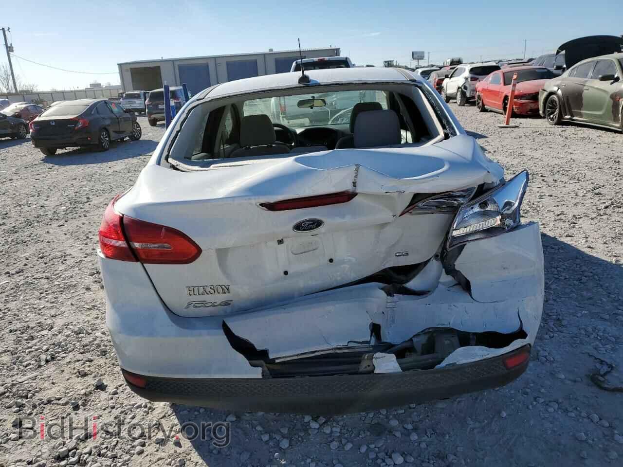 2017 FORD FOCUS - VIN: 1FADP3F23HL294209 - Photo 6