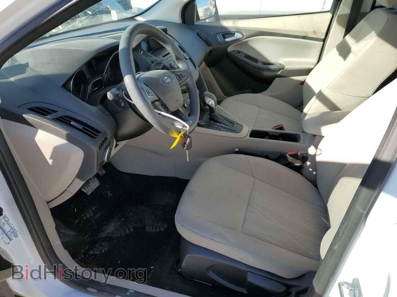 2017 FORD FOCUS - VIN: 1FADP3F23HL294209 - Photo 7