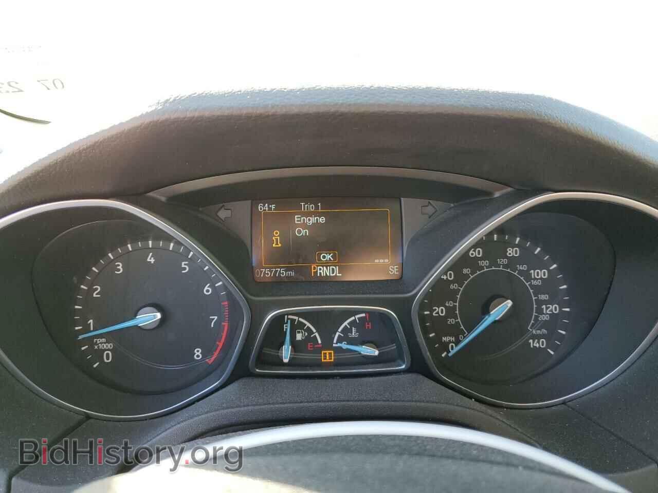 2017 FORD FOCUS - VIN: 1FADP3F23HL294209 - Photo 9