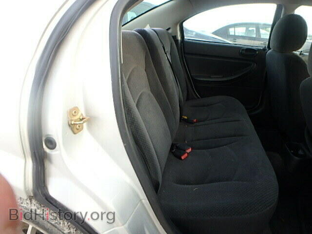 2005 CHRYSLER SEBRING - VIN: 1C3EL56R55N591618 - Фото 6
