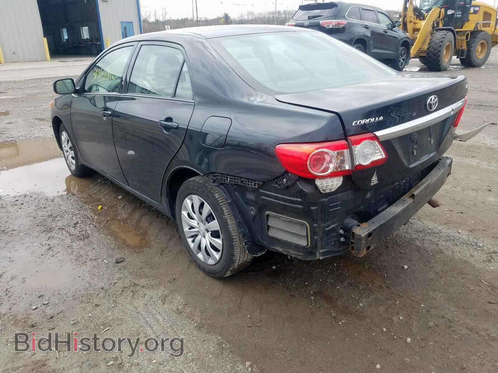 2012 TOYOTA COROLLA - VIN: 2T1BU4EE9CC791485 - Фото 3