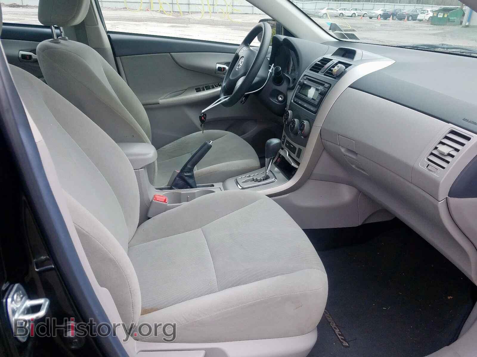 2012 TOYOTA COROLLA - VIN: 2T1BU4EE9CC791485 - Фото 5