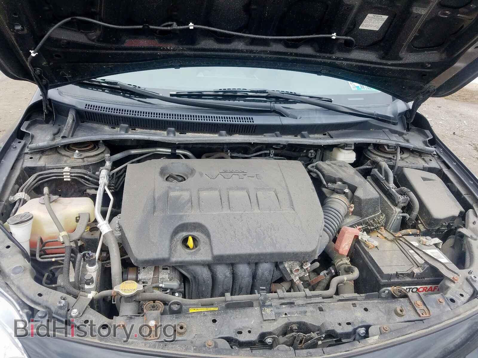 2012 TOYOTA COROLLA - VIN: 2T1BU4EE9CC791485 - Фото 7
