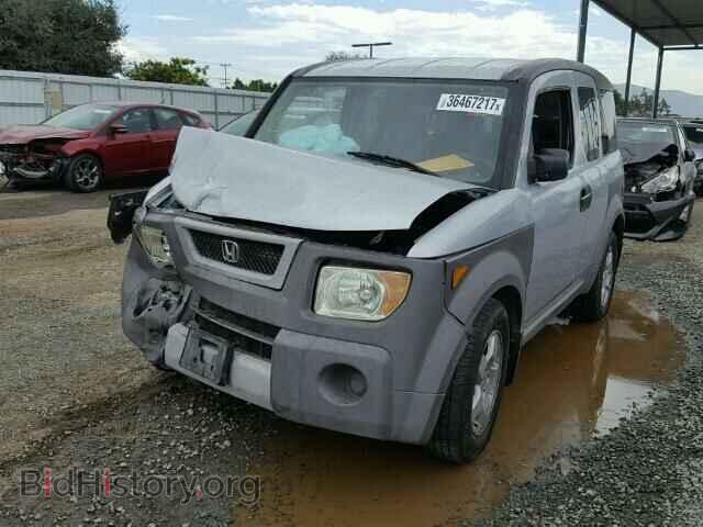 2003 HONDA ELEMENT - VIN: 5J6YH28543L008672 - Photo 2