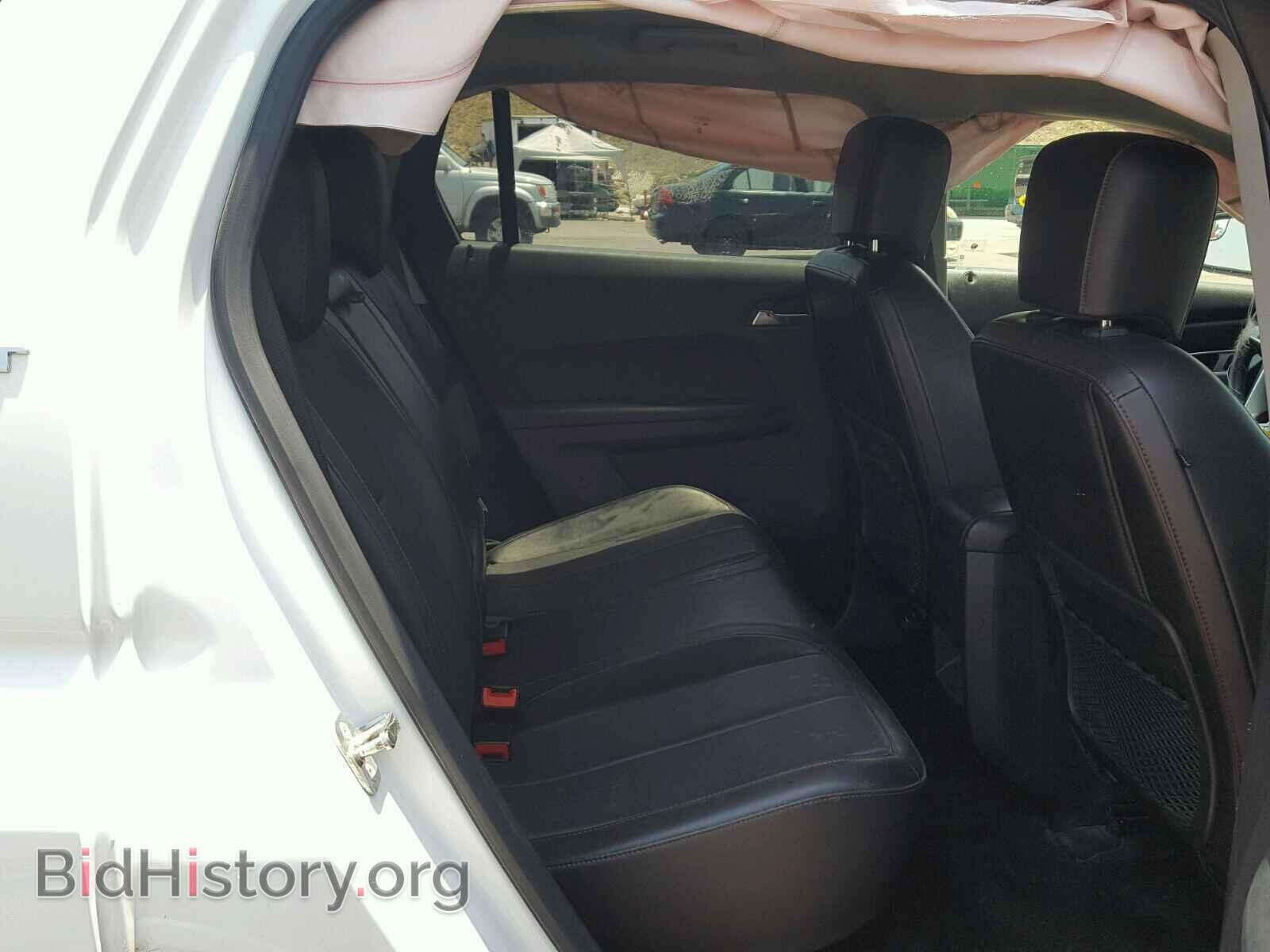 2013 GMC TERRAIN SL - VIN: 2GKFLVE34D6119432 - Фото 6