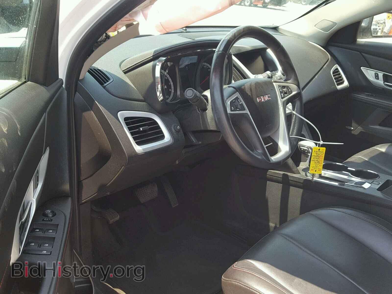 2013 GMC TERRAIN SL - VIN: 2GKFLVE34D6119432 - Фото 9