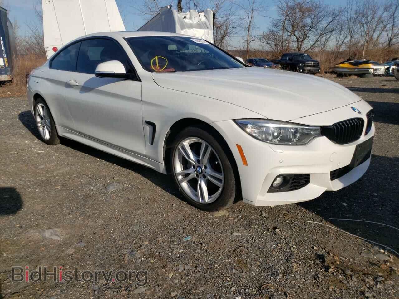 Фотография WBA4P3C52HK528027 - BMW 4 SERIES 2017