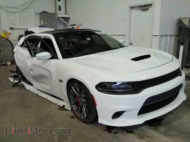 Photo 2C3CDXEJ3HH504369 - DODGE CHARGER 2017