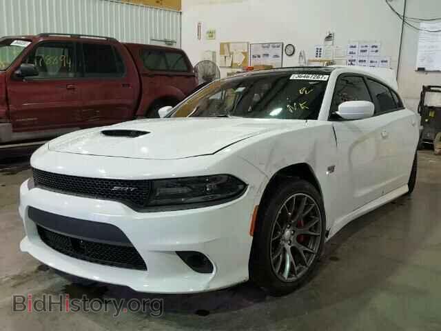2017 DODGE CHARGER - VIN: 2C3CDXEJ3HH504369 - Фото 2