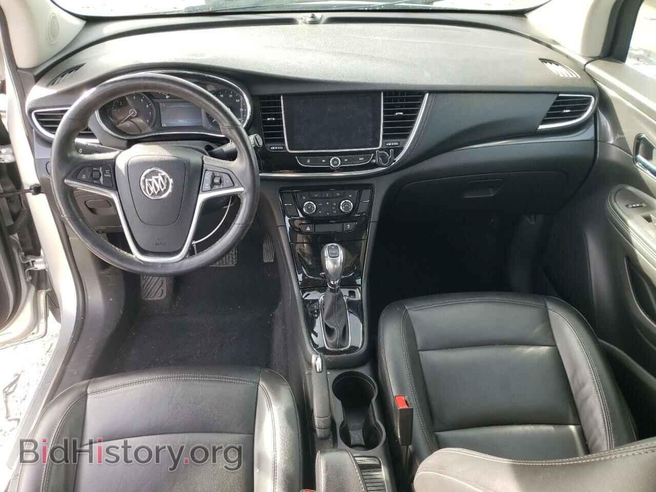 2019 BUICK ENCORE - VIN: KL4CJGSM7KB777277 - Фото 8