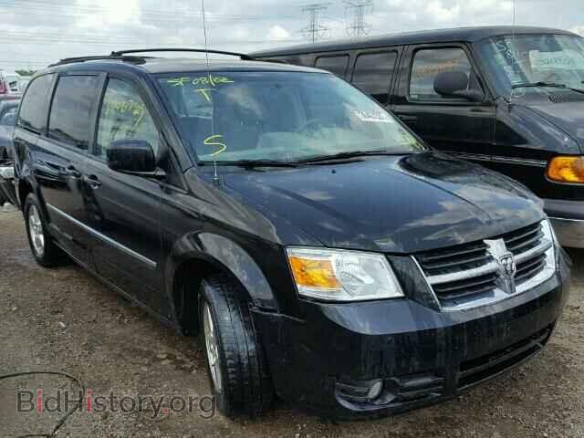 Photo 2D4RN5D19AR455836 - DODGE CARAVAN 2010