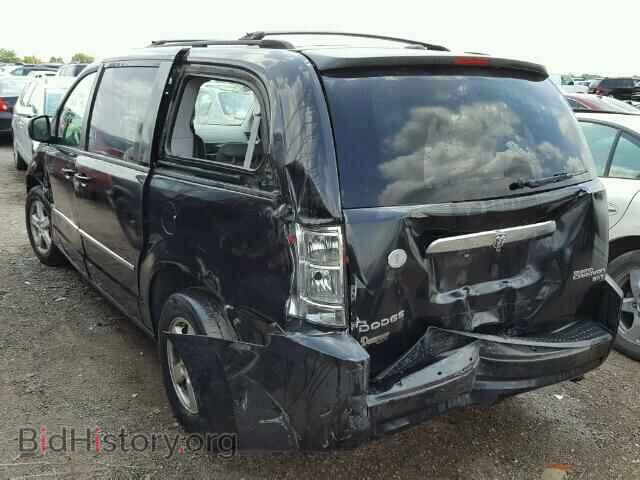 2010 DODGE CARAVAN - VIN: 2D4RN5D19AR455836 - Фото 3