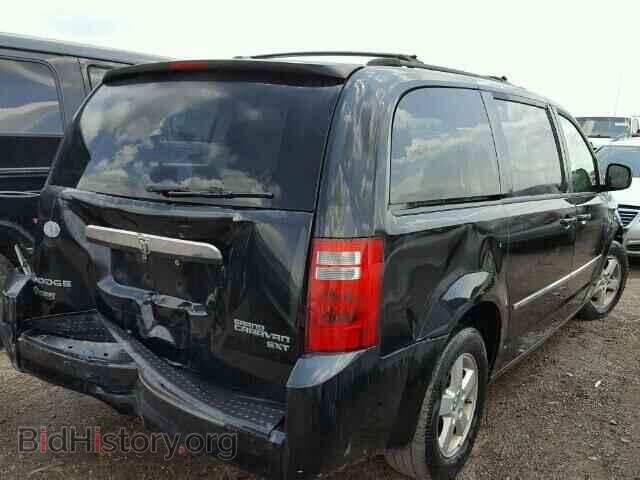 2010 DODGE CARAVAN - VIN: 2D4RN5D19AR455836 - Фото 4